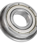 High Speed Double Sided Deep Groove Mini Ball Bearings 10x22x6mm with double seal for lightweight industry use.