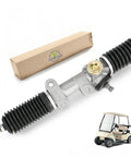 Club Car DS Steering Rack And Pinion Gear Box For 1984 And Up DS Carryall And Turf Golf Carts Easy Install Direct Fit Rack Replacement OEM Nos 1012425 1018783-02 103601501 101878302 Fits Electric Or Gas Models