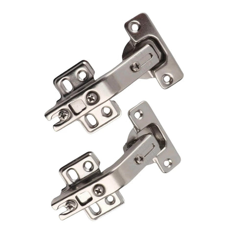 135 Degree Special Corner Cabinet Door Hinge With Soft Close Hydraulic Adjustable Mechanism For Kitchen Cabinets And Bathroom Furniture