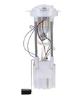 Dodge Ram 1500 Fuel Pump Replacement For 2004 2005 2006 With 3.7L 4.7L 5.7L Short Bed 26 Gallon Tank No Fuss Easy Install OE Quality Fuel Pump Assembly Interchangeable With E7186M, showing full assembly with wires and pressure sensor