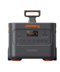 Front view of Power On The Go Portable Power Station 3024Wh With 3000W Peak Output, Dual 100W PD Ports, Fast 2.4 Hour Full Charge