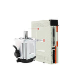 AC Servo Motor Kit 750W With 80SS75 Encoder, 5A, Two Point Thirty Nine Newton Meters Torque, ASD275 Servo Drive 200 To 240V