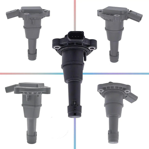 Engine Oil Level Sensor Replacement 03F907660C D E Fits Audi A3 2015 2020 And VW Golf GTI Jetta Passat, multiple angles view