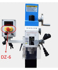 Upgrade Your Machine Shop With This Top Notch Emergency Stop Switch on WMD25V milling machine control panel.