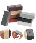 Laminate Floor Repair Kit With Color Wax Blocks For Scratch Repair And Hole Filling On Countertops, Tiles, And Furniture DIY