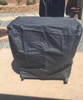 Waterproof 210D Patio Cooler Cart Cover Fits 33W X 19D X 31H For 80 Qt Rolling Coolers With Wheels Fits Most Styles UV Resistant