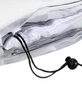 Garden Shield Net For Raised Beds, Bird Exclusion Mesh To Protect Vegetables Berries And Herbs showing drawstring closure