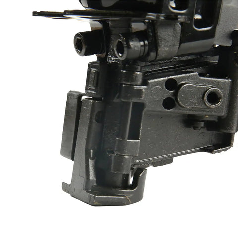 Pneumatic 15 Degree Rapid Fire Coil Roofing Nailer heavy-duty metal construction detail