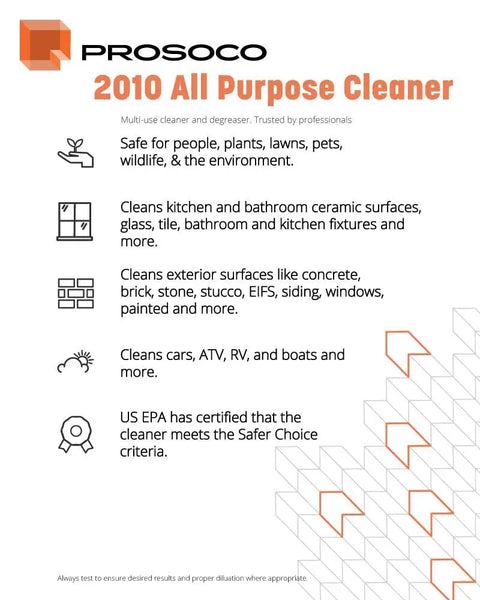 Heavy Duty All Surface Cleaner Concentrated Industrial Blend Kicks Serious Grime Away Works Like A Charm On Concrete Metal And Tile Yields Up To Ten Gallons Rock Solid Safe For Everyday House Maintenance Without Harmful Fumes