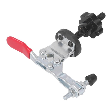 Quick Release Woodworking Bench Clamp Set With Toggle Clamps For Woodworking Jigs And Fixtures Hold Down Clamps for precise tasks
