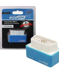 Two Pack OBD2 Fuel Saver Upgrade Plug And Plate For Diesel Vehicles, Boosts Power And Fuel Efficiency By Up To 15 Percent