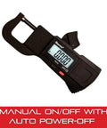 Electronic Snap Gauge With LCD Display Pro Grade Measuring Tool For Inspectors And Buyers 0 To One Half Inch Range
