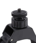 Adjustable Guiding Scope For Telescopes With Stable Platform And Solid Tube Support, Includes Threaded Smartphone Holder Hole