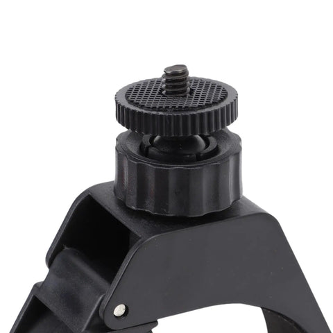 Adjustable Guiding Scope For Telescopes With Stable Platform And Solid Tube Support, Includes Threaded Smartphone Holder Hole