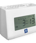 64 Event LCD Mini Timer Alarm Clock For Smart Home Lighting And Appliance Control Easy Setup with Built In Alarm