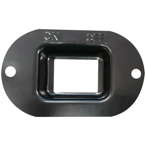 Heavy Duty Bench Grinder Switch Replacement Part 5140051-20, black ON/OFF toggle switch, suitable for Type 1 & 2 grinders.