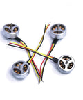 1103 Beefy High Speed Brushless Motor 15000KV For RC Drones And Micro Fixed Wing Planes with colored wires