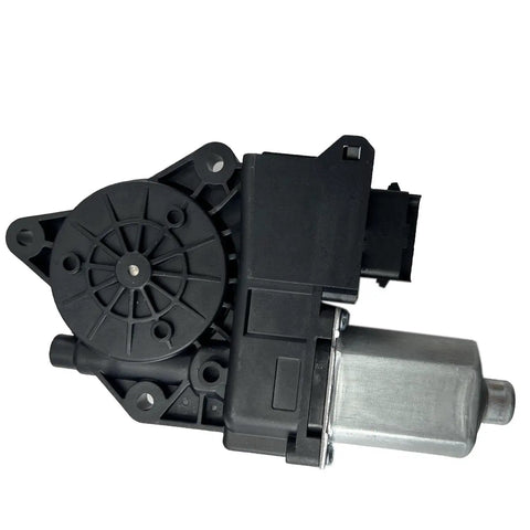 Front Left Driver Door Power Window Motor For Hyundai Tucson 2016 2017 2018 2019 2020 2021 82450D3010 Direct Replacement Durable ABS Plastic Easy Install close-up