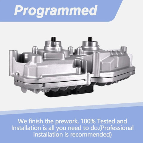 Ford Focus 2011-2018 1.6L DCT250 DPS6 TCM Transmission Control Module silver pre-programmed unit