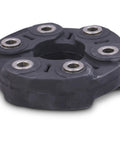 Get Your Ride Running Smooth With This Febo Bilstein Flexible Coupling Kit For Propshaft Featuring German Engineering Quality And Precise 105Mm Fitment To Keep Your Rear Axle Squeak Free And Downtime At A Minimum For Auto Enthusiasts., rear propshaft flexible coupling kit, 105mm, rubber with metal inserts