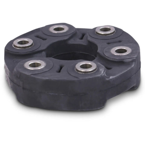 Get Your Ride Running Smooth With This Febo Bilstein Flexible Coupling Kit For Propshaft Featuring German Engineering Quality And Precise 105Mm Fitment To Keep Your Rear Axle Squeak Free And Downtime At A Minimum For Auto Enthusiasts., rear propshaft flexible coupling kit, 105mm, rubber with metal inserts