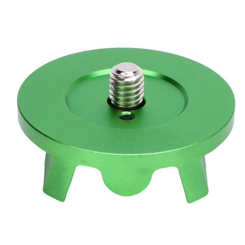 Beefy Aluminum Ball Head Adapter For Telescopes And Mounts, Ultra Precise Stability For Star Trackers And Astrophotography Gear