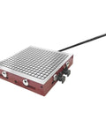 Beefy 16x16 Inch CNC Magnetic Chuck For Surface Grinders And EDM Spark And Wire Cutting Machines Permanent Magnet Grinder Chuck