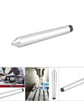 Morse Taper Dead Center MT1 MT2 Steel High Precision Lathe Center for Shaft Machining Center Hole Positioning 0.010 Inch Accuracy