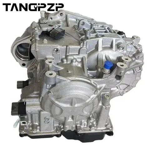 Straight Swap Automatic Transmission Gearbox 09g300033g Replacement for variant models, heavy duty components, side view.