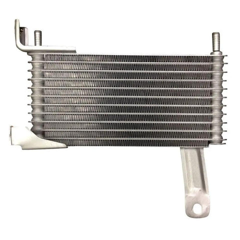Heavy Duty Transmission Oil Cooler Kit For Ford E150 And E250 4.6L Engines Models From 2008 To 2014 Built To Rock Industry Specs To Keep Your Ride Cool Under Pressure, aluminum fin cooler