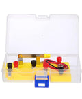 Hands On Light Bulbs In Series Electrical Science Kit For Primary Students Learn Basic Circuits With A Simple Circuit Experiment Set