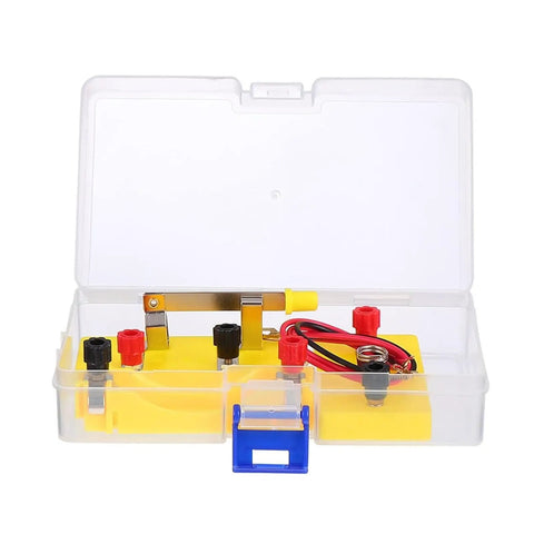 Hands On Light Bulbs In Series Electrical Science Kit For Primary Students Learn Basic Circuits With A Simple Circuit Experiment Set