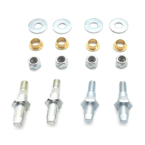 Door Hinge Pin And Bushing Assembly Kit For Chevy GMC Trucks 1999-2007 Avalanche Sierra Silverado Suburban Tahoe Yukon Escalade 19299324