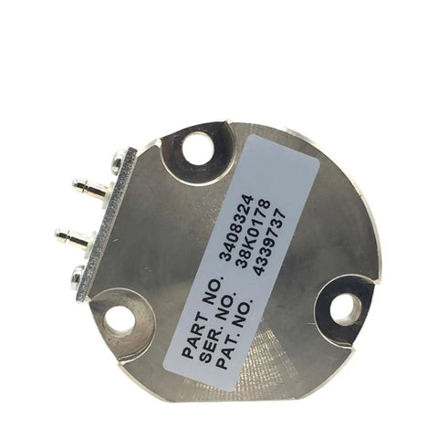 Heavy Duty Fuel Pump Electric Actuator for Diesel Engine Generators NT855 Piezo Linear Actuator With DC24V Motor Switch Controller