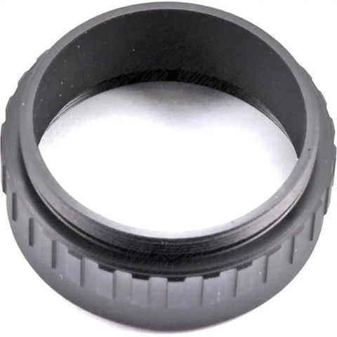 Varilock 15mm T-2 Extension Tube for Go To Telescopes with precise focusing and secure fit, showing seamless T-2 threading