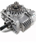 Beefed-Up Transfer Case For 2.0L And 3.6L Engines Fits VW Passat CC Tiguan 4Motion 09M And Audi Q3 Quattro 2.0L 3.6L 06-18 Forged Alloy Shell With Precision Gearing For Smooth 2WD To 4WD Power Shifts, silver transfer case module