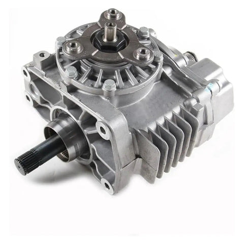 Beefed-Up Transfer Case For 2.0L And 3.6L Engines Fits VW Passat CC Tiguan 4Motion 09M And Audi Q3 Quattro 2.0L 3.6L 06-18 Forged Alloy Shell With Precision Gearing For Smooth 2WD To 4WD Power Shifts, silver transfer case module