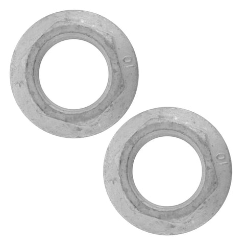 Heavy Duty Axle Spindle Nut Kit Fits 1991 2017 Buick And 1992 2015 Cadillac And 1992 2017 Chevrolet And 2007 2018 GMC And 1992 2004 Old