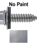 Built Tough 4 Inch Gate Post Fulcrum Latch For Single Gates Heavy Duty Commercial Fencing Hardware with hex head and rubber washer.