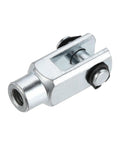 Pneumatic Air Cylinder MAL 16x300 joint fitting for connecting to Y connector in automated systems