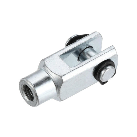 Pneumatic Air Cylinder MAL 16x300 joint fitting for connecting to Y connector in automated systems
