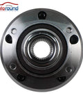 Front Wheel Bearing And Hub Assembly 513286 Fits Dodge Journey 2009 2020 And 2014 2015 Ram ProMaster 1500 2500 3500