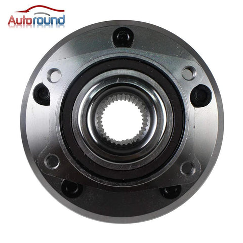 Front Wheel Bearing And Hub Assembly 513286 Fits Dodge Journey 2009 2020 And 2014 2015 Ram ProMaster 1500 2500 3500