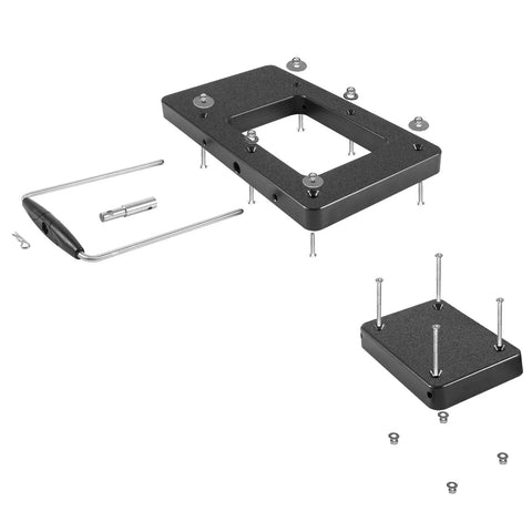 No Fuss Quick Release Bracket MKA21 components for Terrova Ulterra PowerDrive Riptide ST SP Pontoon Deckhand 40 trolling motors