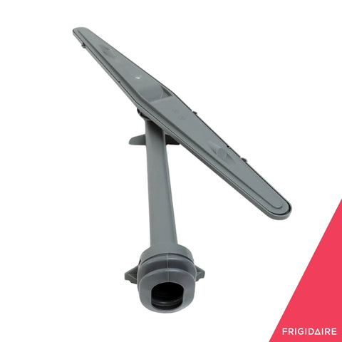 Single gray Center Spray Arm Replacement for Dishwashers 5304506740, easy install, no tools needed, durable part, Frigidaire