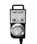 Cool Manual Pulse Generator Handwheel Pulser Handy Pendant MPG HPL01 For CNC Machines Quick Precise Control Your Rig With 300 Steps Per Turn, front view