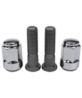M12x1.5 Wheel Studs With Lug Nuts Set For Honda Vehicles Including Accord Civic CRV Odyssey TL TSX Integra MDX NSX Legend