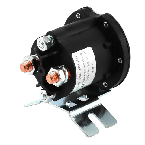 Hydraulic Leveling System Kit for RV Unidirectional Power Unit Upgrades - Solenoid 684-1211-212 with bracket for leveling