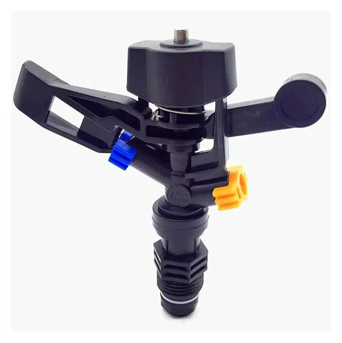 Heavy Duty Garden Sprinkler Irrigation System For Big Lawns And Farms With Even Water Distribution G1 2 Inch Interface
