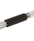 Fine Pin Vise Drill For Model Making With Rotating Grip And Ball Bearings Nickel Plated Brass And Elastomer Grip For Precision Drilling